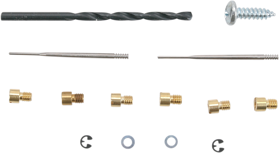 Jet Kit - Stage 1 - Honda