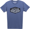 Gripper T-Shirt - Blue - Medium - Lutzka's Garage