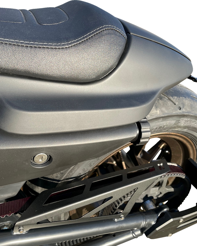 Belt Guard - Sportster S