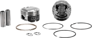 Piston Kit - Twin Cam 88