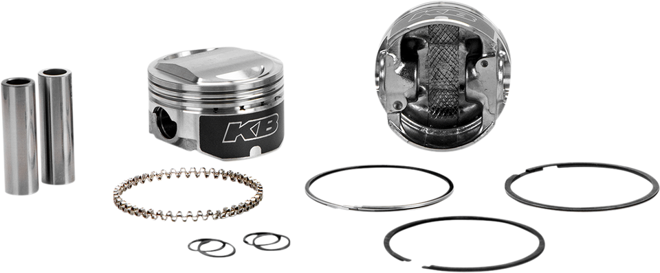 Piston Kit - Twin Cam 88