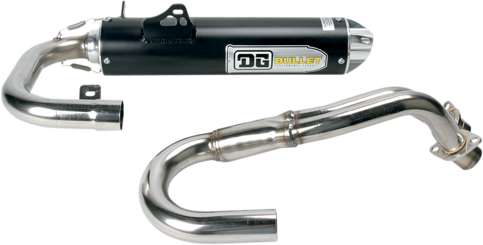 Bullet Complete Exhaust