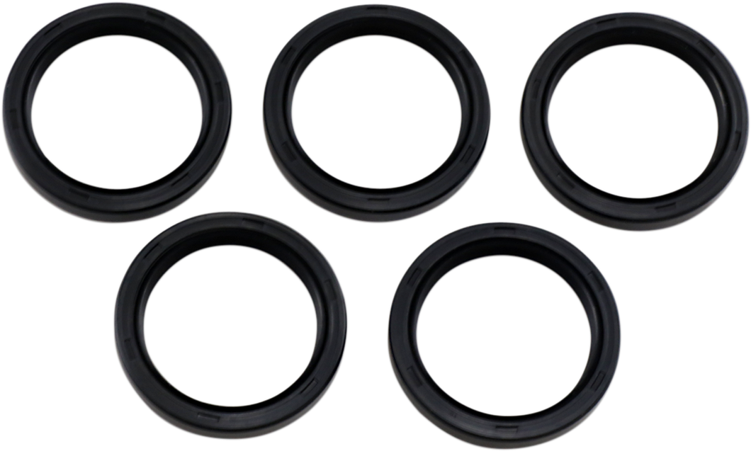 Fork Seals - 5-Pack