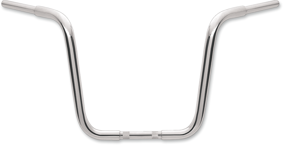 Handlebar - Ape Hanger - 14" - TBW - Chrome - Lutzka's Garage