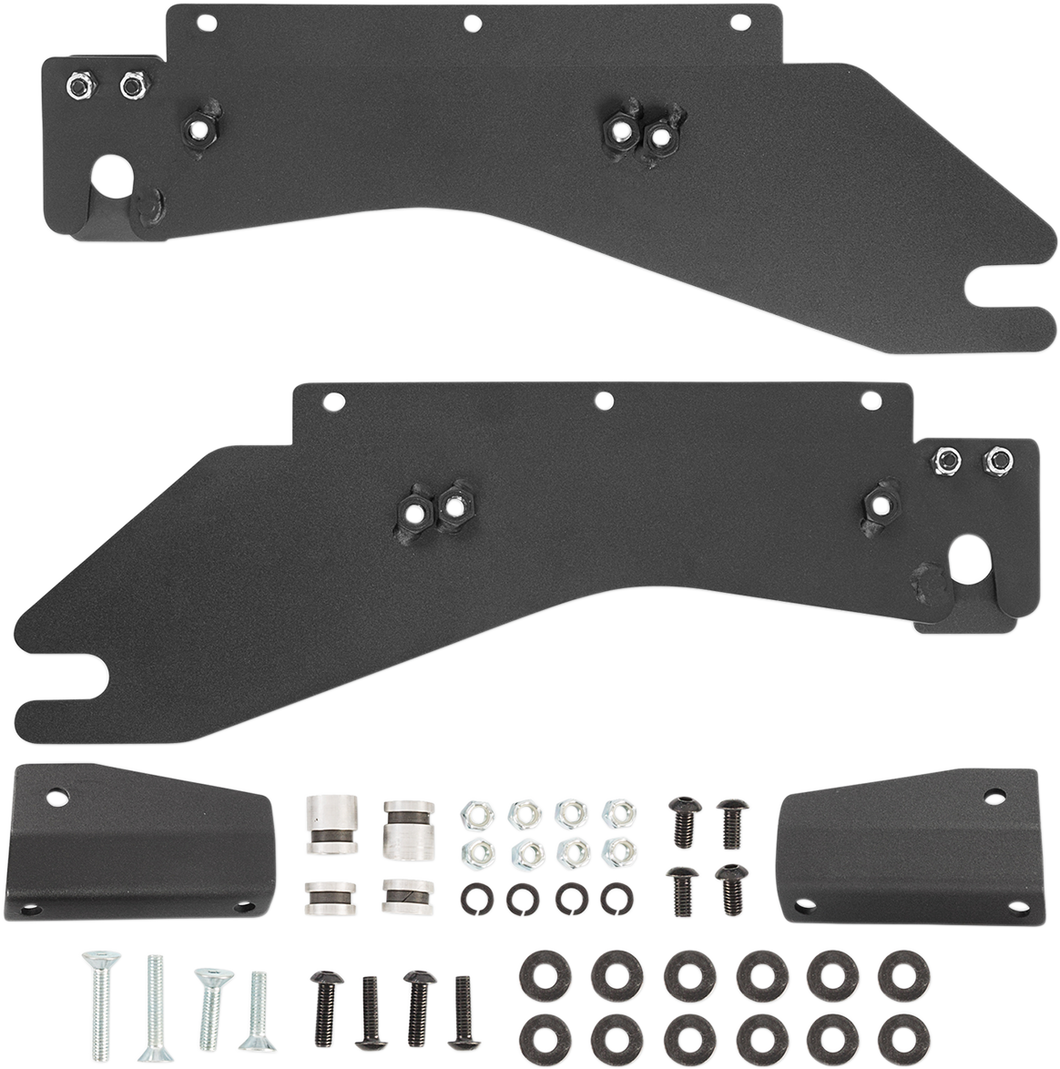 2-Up Seat Bracket - Yamaha