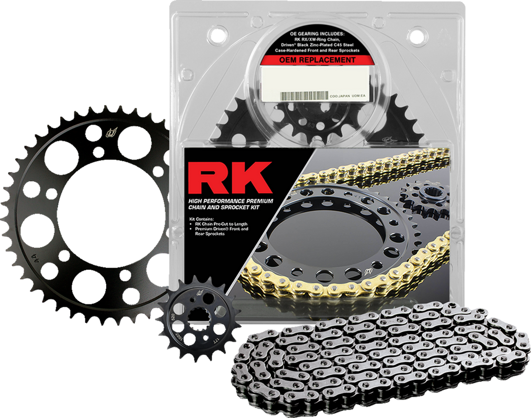 OEM Chain Kit - Honda - CBR 1000 RR 06-07