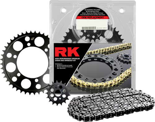 OEM Chain Kit - Suzuki - GSX-R600 04-05