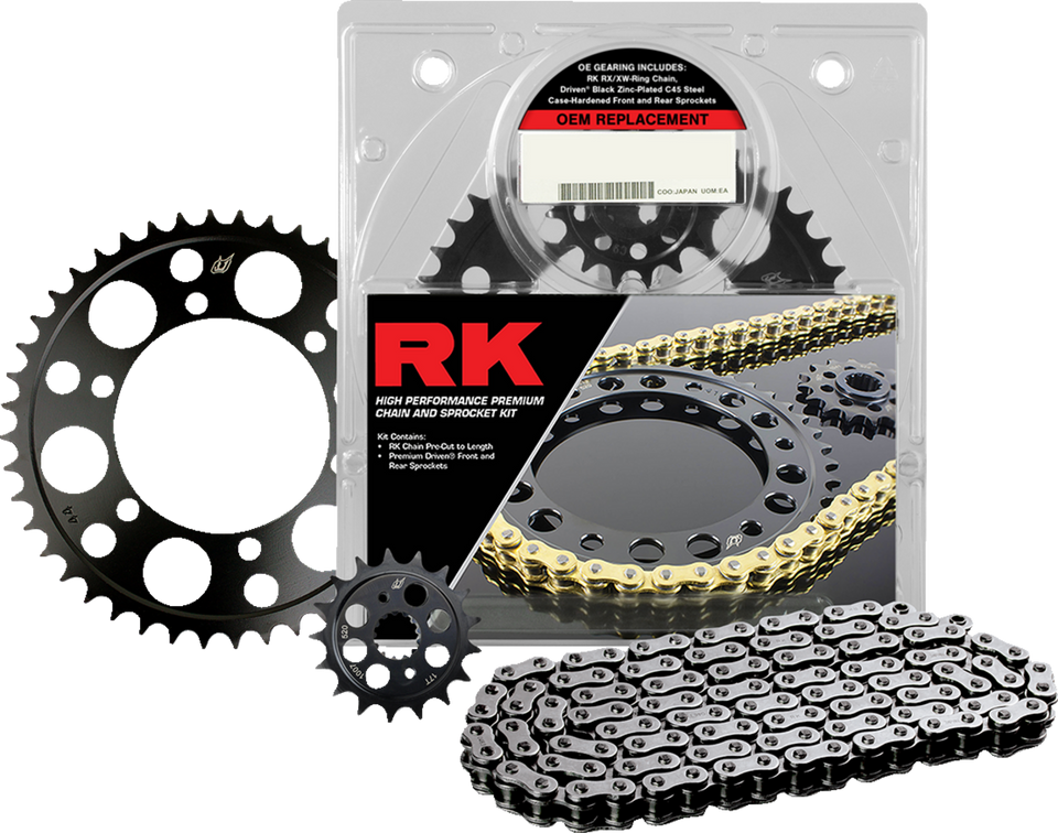 OEM Chain Kit - Honda - CBR 929RR/954RR 00-03