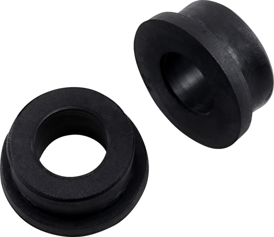 Shock Bushing - 1.015" OD x 0.505" H x 0.575" ID x 1.2" Flange OD - 2-Pack