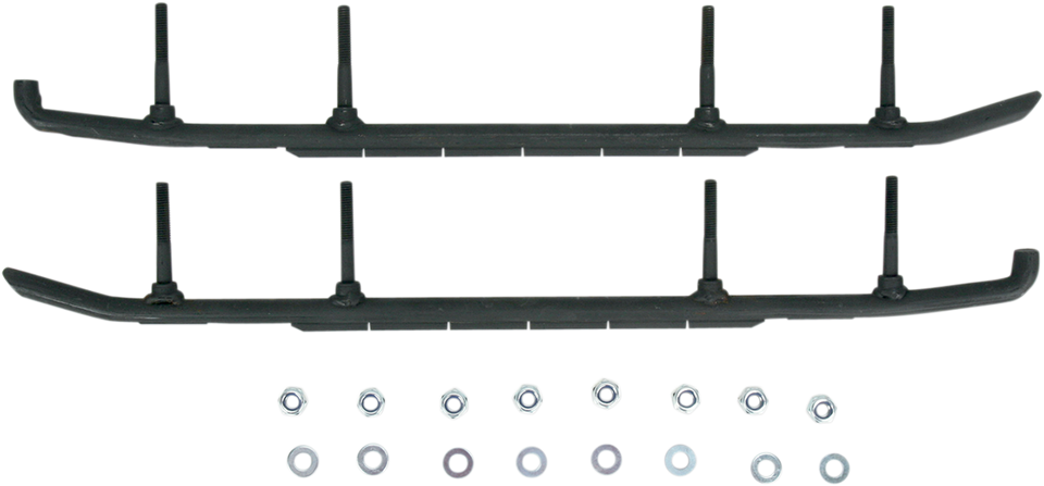 G-Force Carbide Wear Bars - 9" - 60°