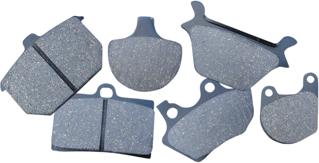 Brake Pads - Sportster - FA381