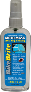 Moto-Mask® Anti-Fog - 4 U.S. fl oz.