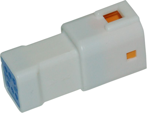 Mini Connector - 6-Wire - Male