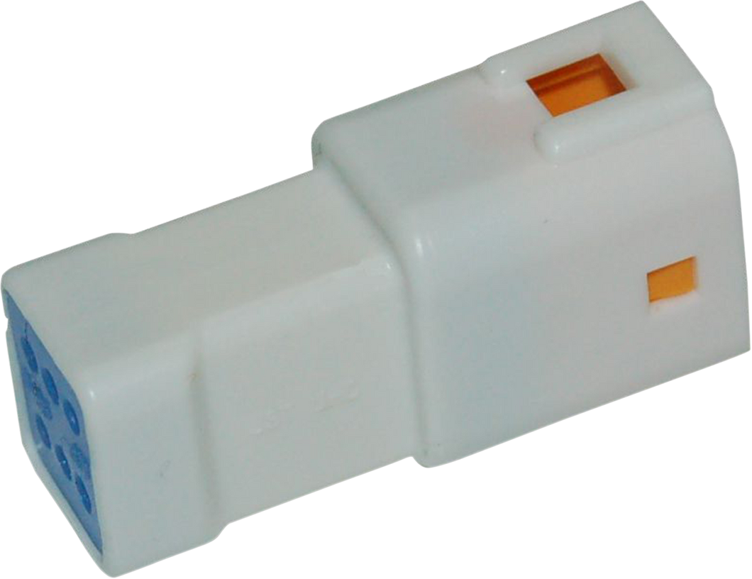 Mini Connector - 6-Wire - Male