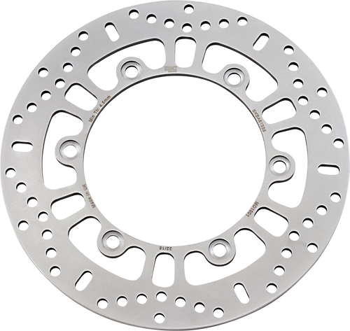 Brake Rotor - Honda - MD1001