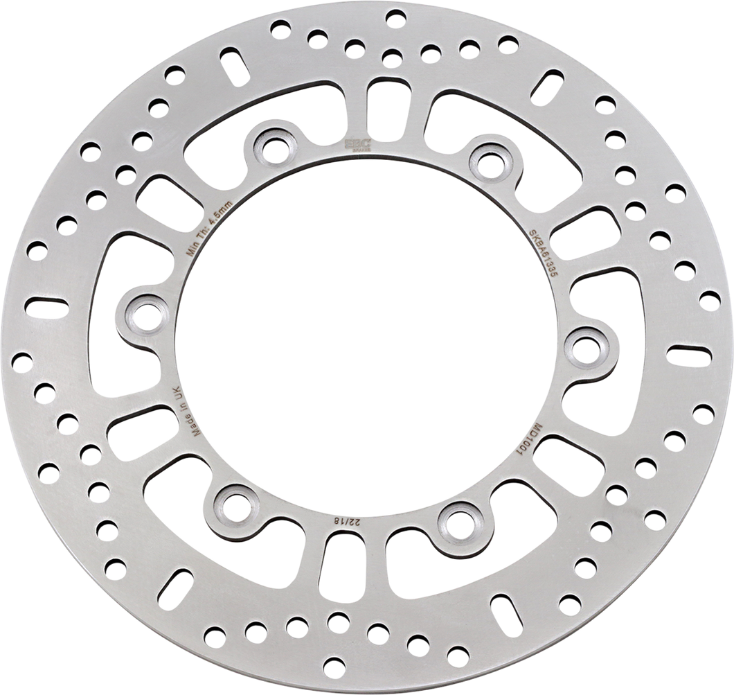 Brake Rotor - Honda - MD1001