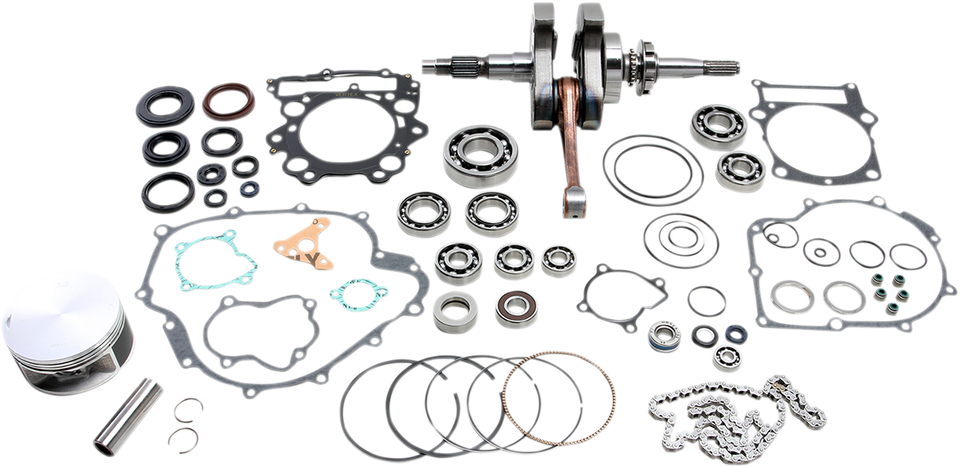 Engine Rebuild Kit - Yamaha Grizzly/Rhino 660