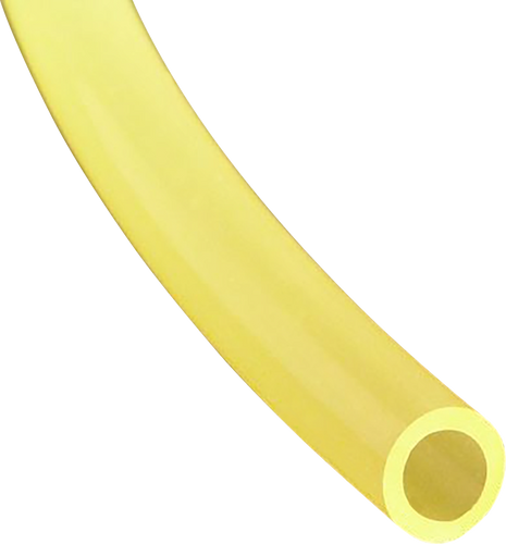 Fuel Line - Transparent Yellow - 3/8