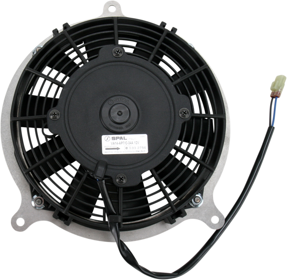 Hi-Performance Cooling Fan - 440 CFM - Kawasaki