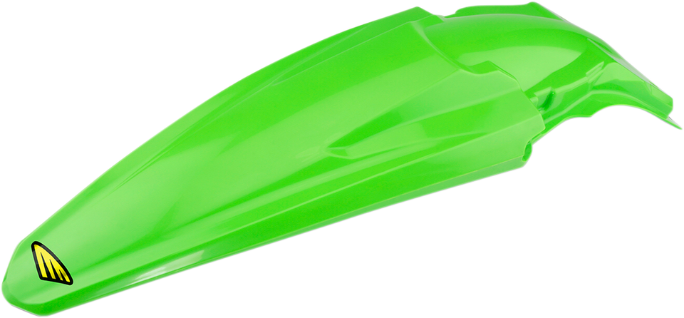 Powerflow Rear Fender - Green - KX - Lutzka's Garage