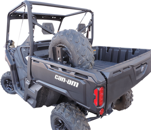 Spare Tire Mount - Can-Am