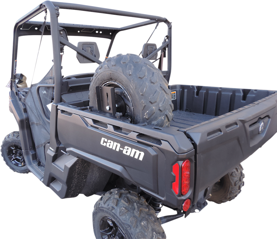 Spare Tire Mount - Can-Am