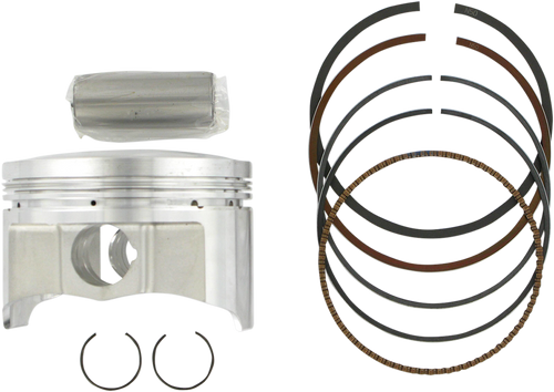 Piston Kit - 92.50 mm - Honda