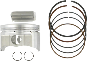 Piston Kit - 92.50 mm - Honda