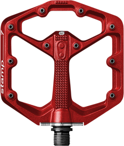 Stamp 7 Pedals - Small - Red - Lutzka's Garage