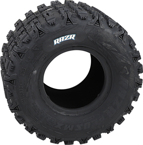 Tire - Razr Plus MX - Rear - 18x10-8 - 4 Ply