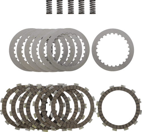 Clutch Plate Kit - Honda