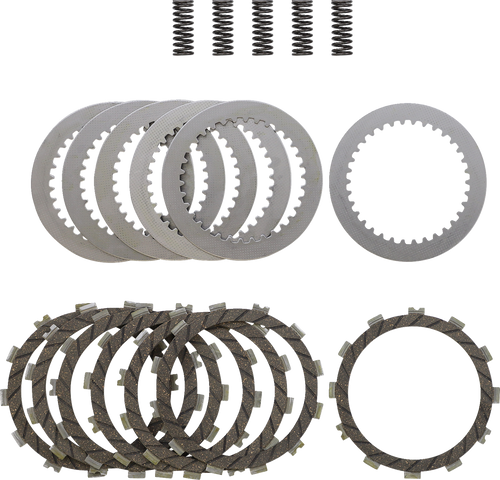 Clutch Plate Kit - Honda