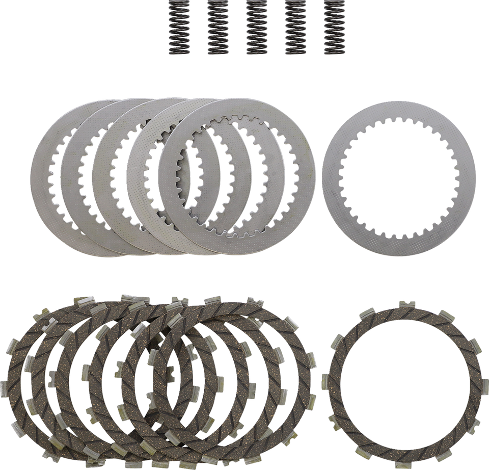 Clutch Plate Kit - Honda