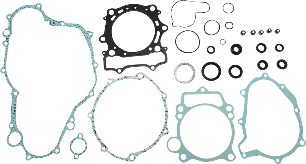 Gasket Kit - Complete - Yamaha