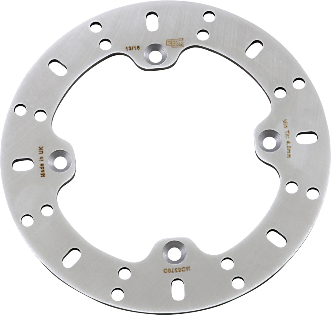 UTV Brake Rotor