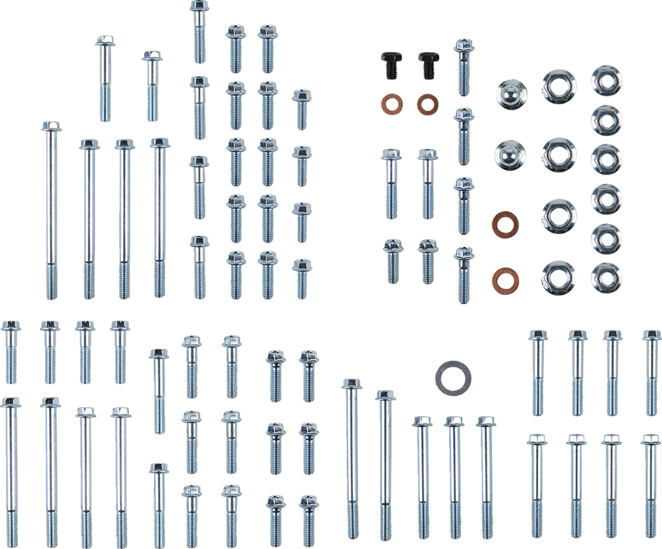 Engine Fastener Kit - Honda CR