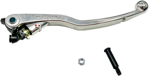 Clutch Lever - 167 - Silver - Lutzka's Garage