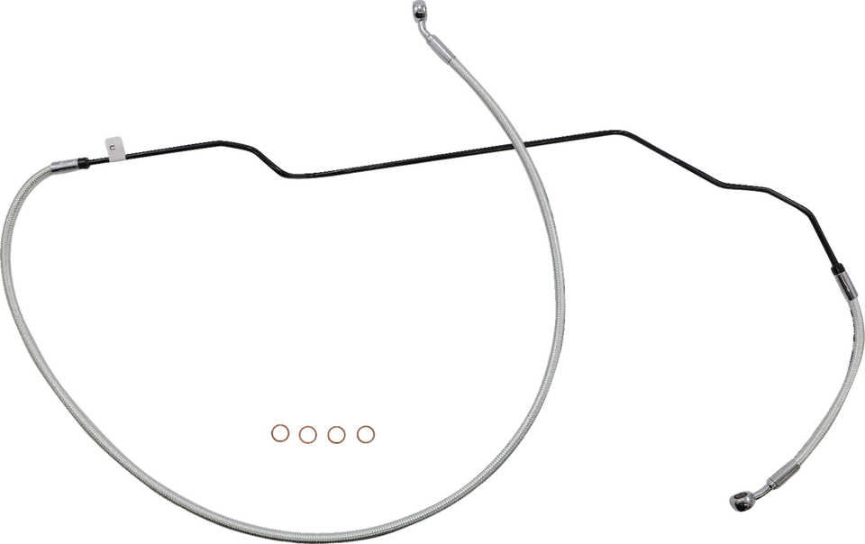 Brake Line - Upper - Sterling Chromite II