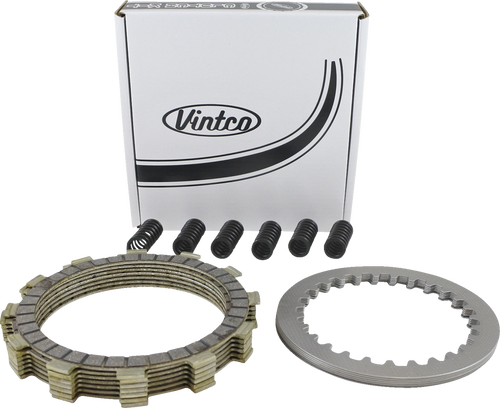 Clutch Plate Kit - Yamaha