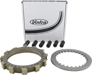 Clutch Plate Kit - Yamaha