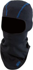 Balaclava Light - Black/Blue - Lutzka's Garage