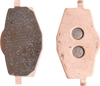 Sintered Brake Pads