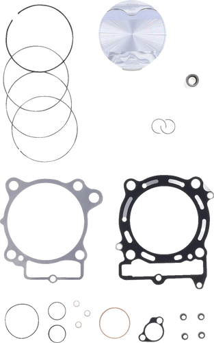 Piston Kit with Gaskets - 95.98 mm - KX450F