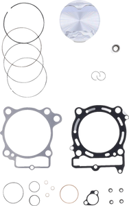 Piston Kit with Gaskets - 95.98 mm - KX450F