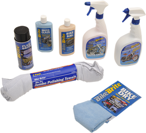 MOTO KIT® Complete Cleaning Kit