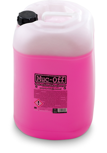 Nano Tech Motorcycle Cleaner - 25L