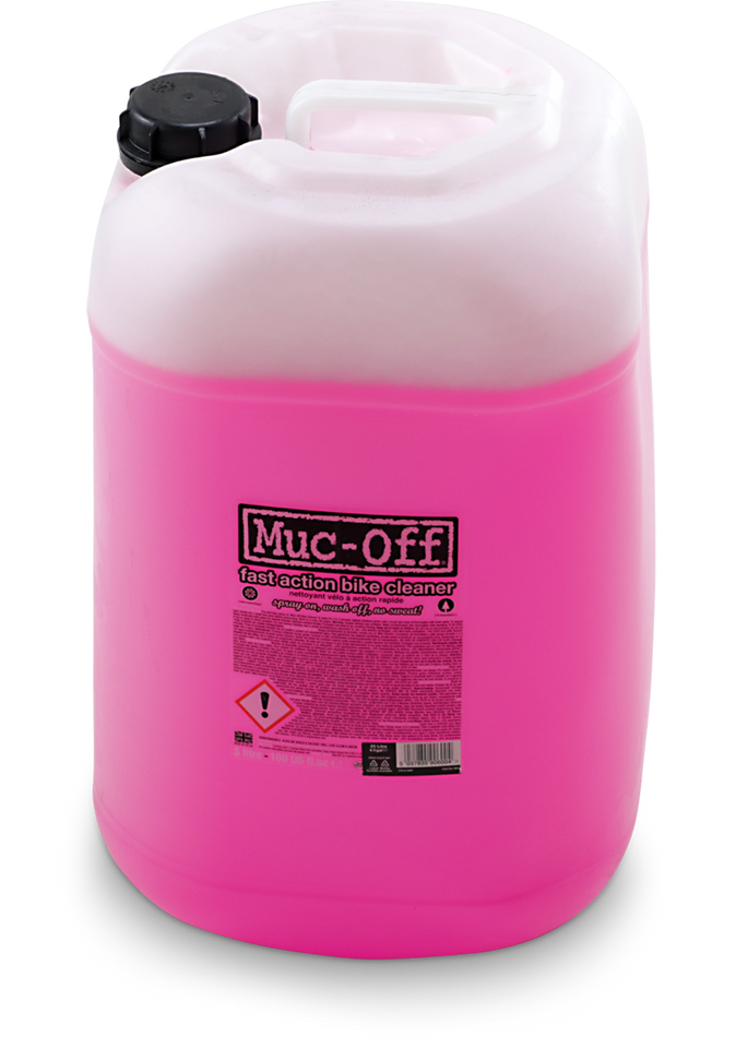 Nano Tech Motorcycle Cleaner - 25L