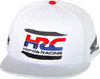 Honda HRC Hat - White - One Size - Lutzka's Garage