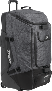 Transit Wheelie Bag - Charcoal/Heather