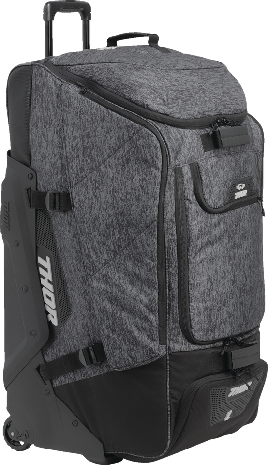 Transit Wheelie Bag - Charcoal/Heather